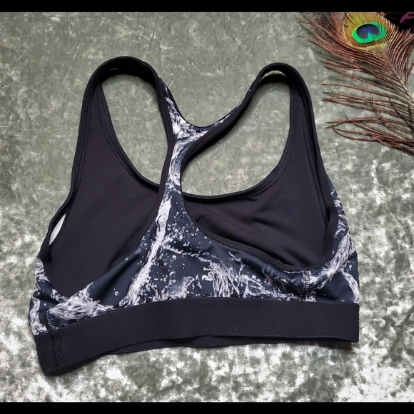 Champion Marble Print Sports Bra - Picture 2 of 5